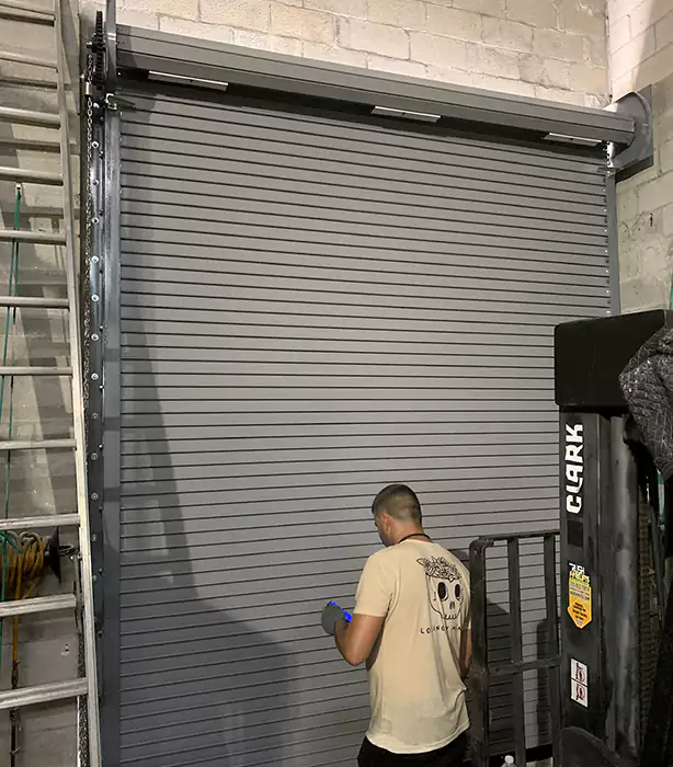 Commercial Door Replacement Plantation