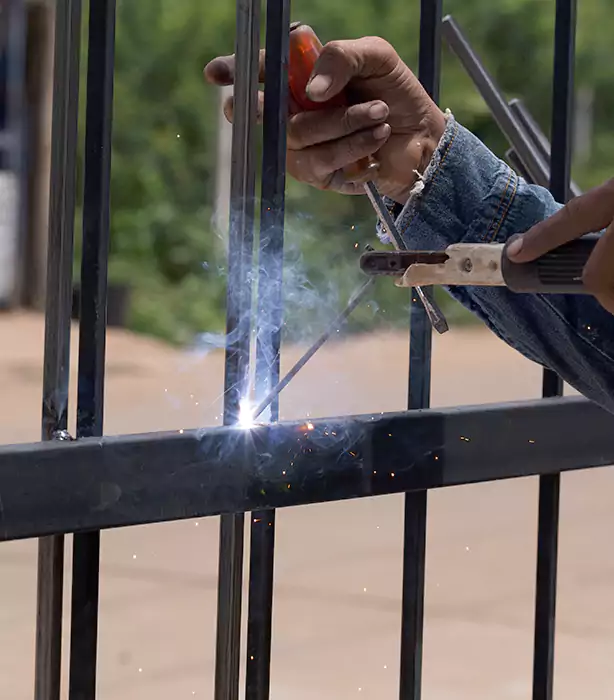 Commercial Gate Repair Plantation