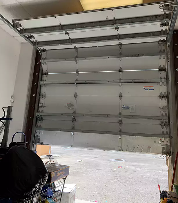 Commercial Roll Up Garage Door Plantation