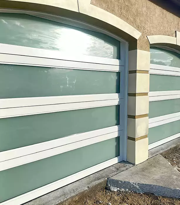 Double Garage Door Replacement Plantation