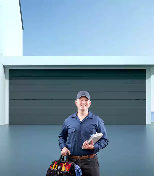 Electric Garage Door Repair Plantation
