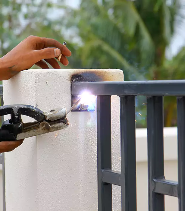 Fence Gate Repair Plantation