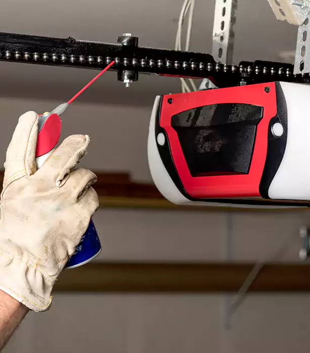 Garage Door Belt Replacement Plantation