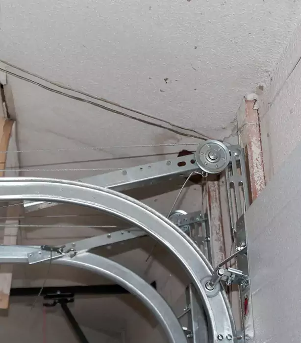 Garage Door Cable Repair Plantation