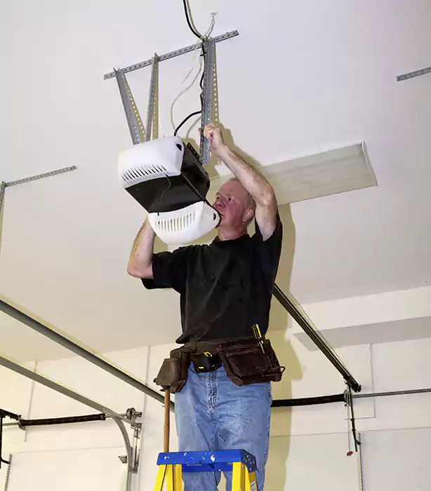 Garage Door Opener Installation Plantation