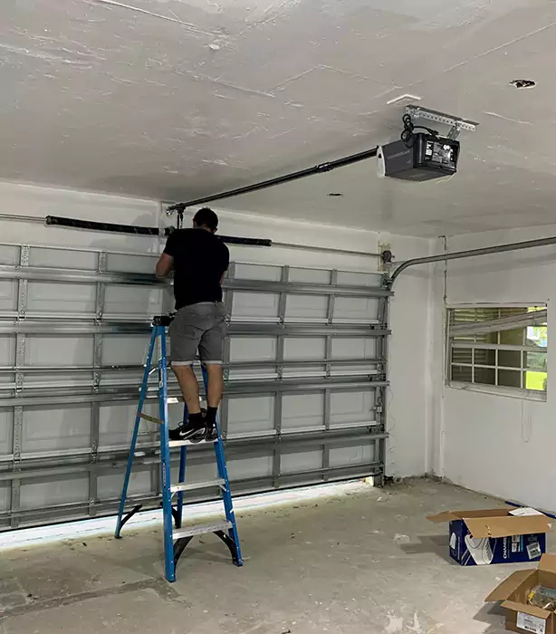 Garage Door Opener Repair Services Plantation