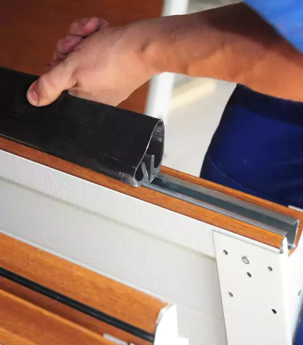 Garage Door Seal Installation Plantation