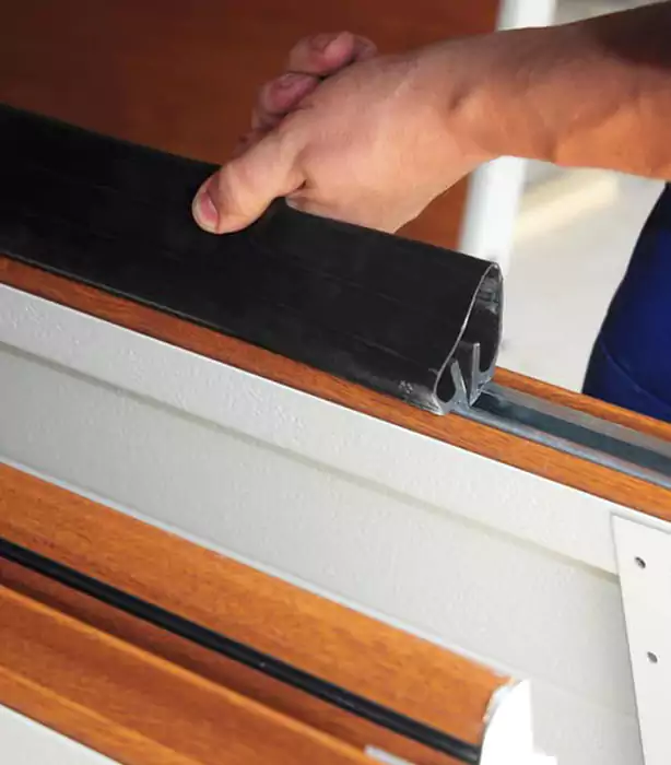 Garage Door Seal Replacement Plantation