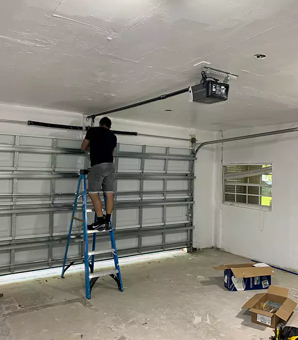 garage gate repair Plantation