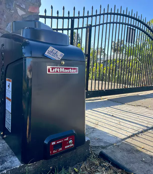 Gate Opener Repair Plantation