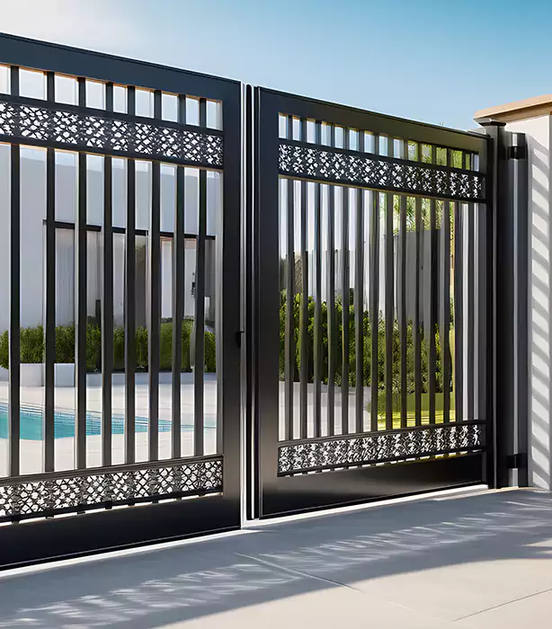 Metal Gate Repair Plantation