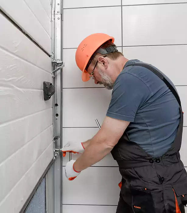 Residential Garage Door Repair Plantation