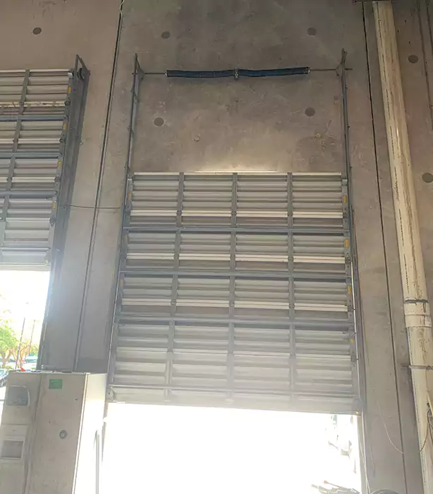 Roll Up Doors For Sheds Plantation