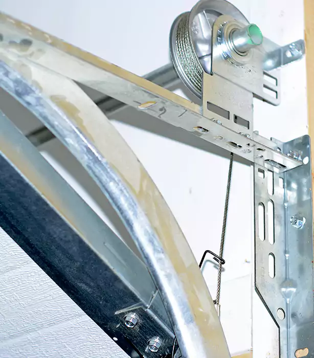 Roll Up Garage Door Cable Repair Plantation