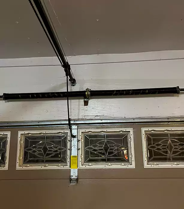Roll Up Garage Door Spring Replacement Plantation