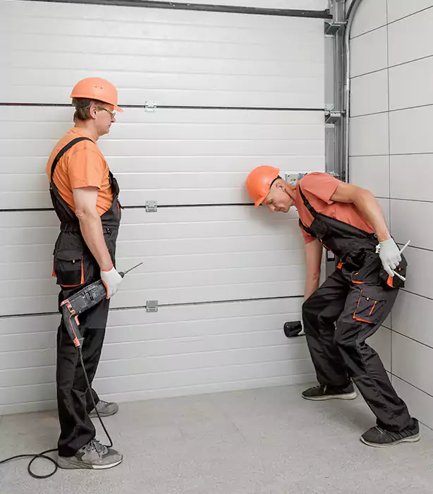 Rolling Garage Door Repair Plantation