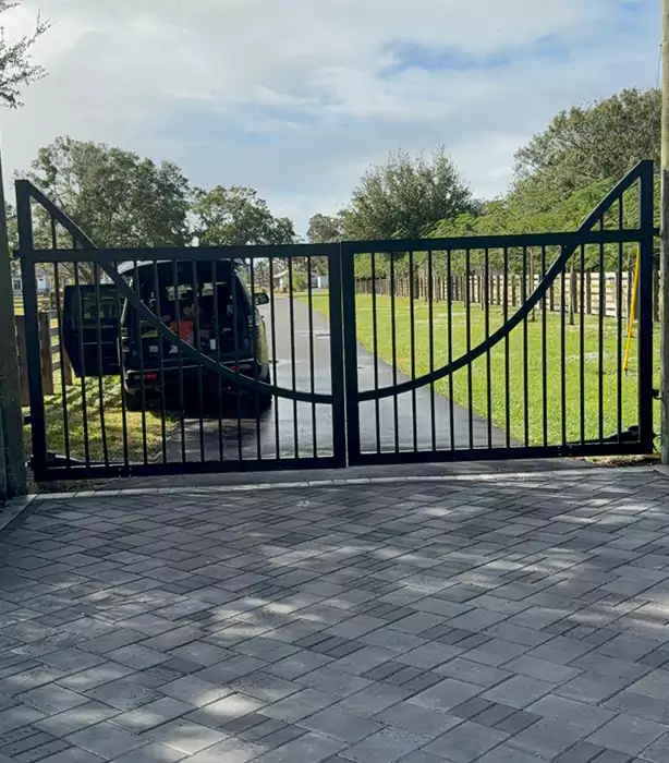Swing Gate Repair Plantation