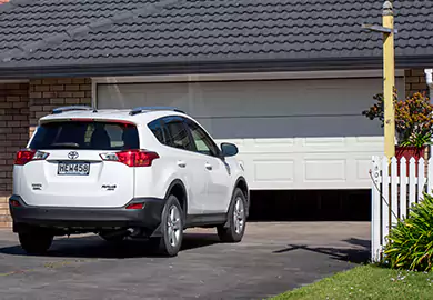 Learn How Smart Garage Doors Can Enhance Your Home's Security