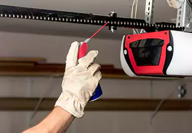 Suggested Maintenance for a Garage Door Opener