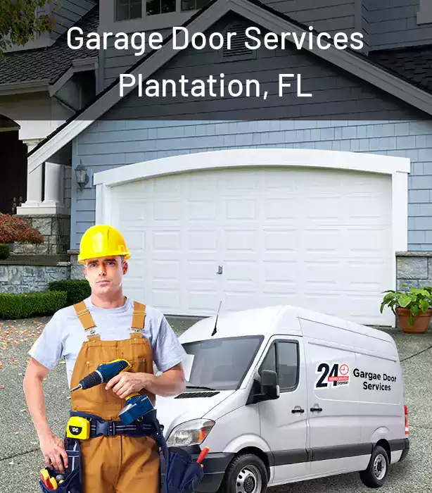  Garage Door Services Plantation, FL