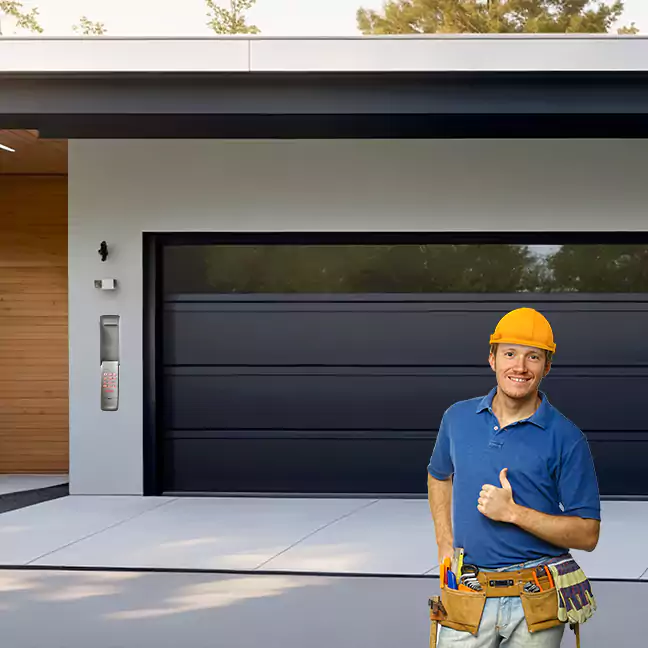 Expert Garage Door Keypad Installation in Plantation, FL