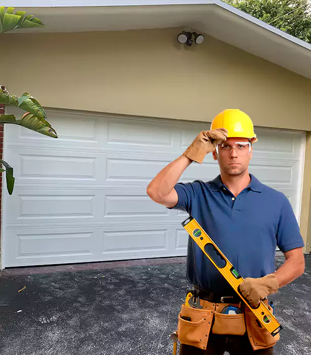 Our Best Garage Door in Plantation, FL
