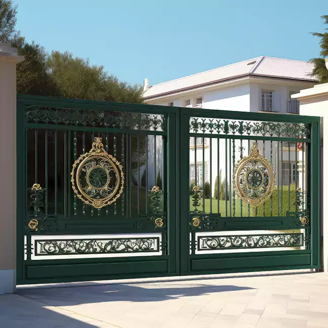 Our Best Garage Door