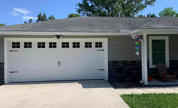 Sectional Garage Doors Services in Plantation, FL