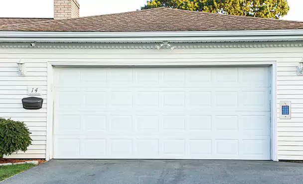 Garage Door Keypad Installation in Plantation, FL