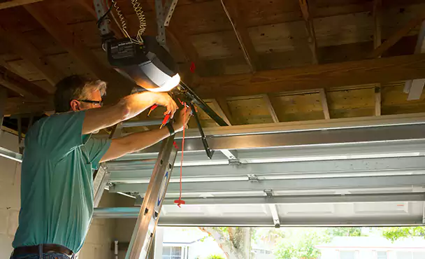 Garage Door Opener Repair in Plantation, FL