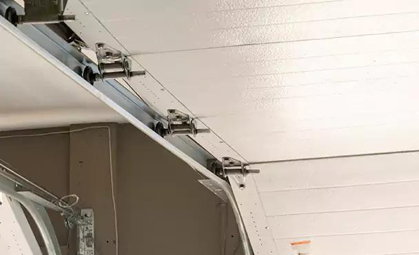 Garage Door Roller Replacement in Plantation, FL