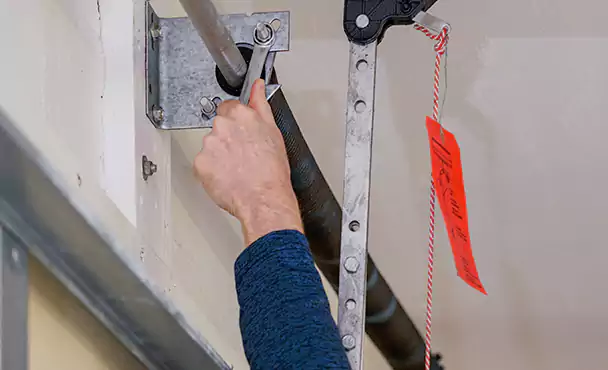 Garage Door Spring Repair in Plantation, FL
