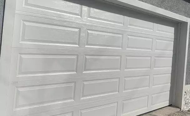 Garage Door Trim Replacement in Plantation, FL