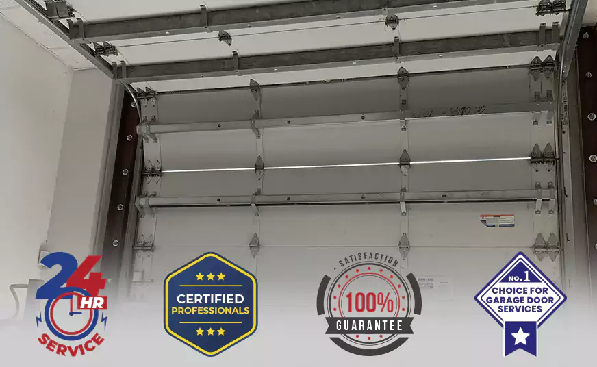 Garage Door Off Track Repair Cost in Plantation, FL