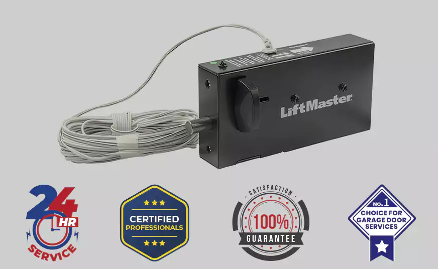 Automatic Garage Door Lock Replacement in Plantation, FL