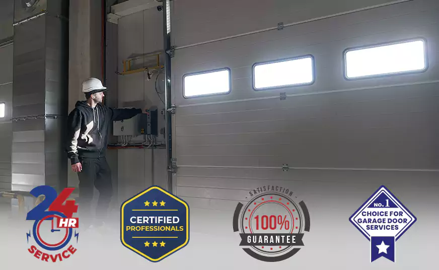 Why Businesses in Plantation, FL Trust Us for Commercial Door Replacement