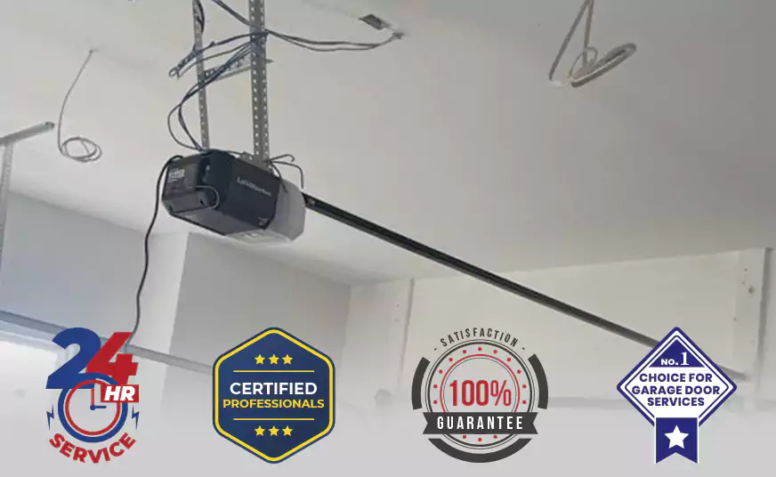 LiftMaster Remote and Keypad Programming Repair in Plantation, FL