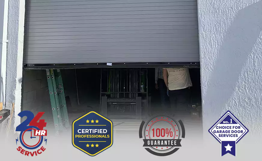 Janus Steel Roll Up Doors in  Plantation, FL