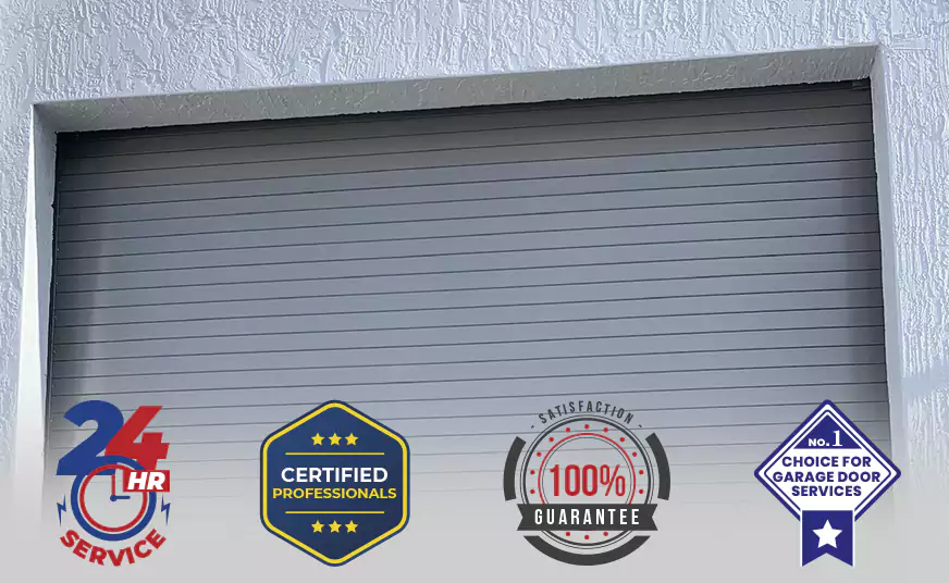 Commercial Garage Door Cable Replacement in Plantation, FL
