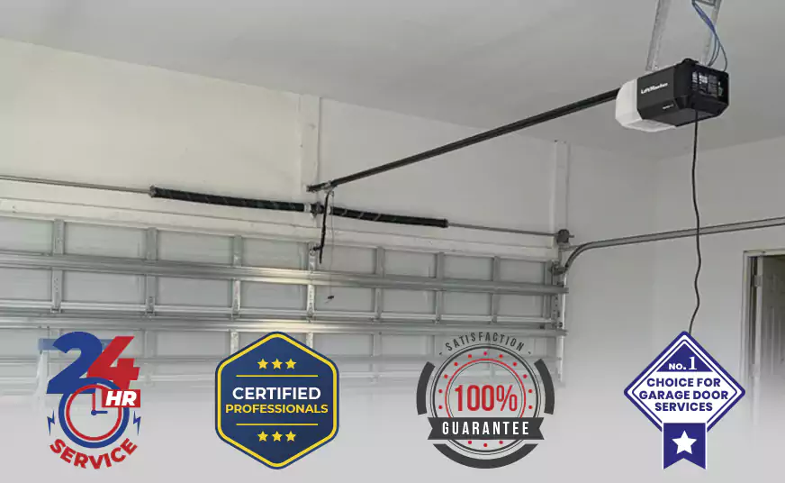 LiftMaster Garage Door Opener Belt and Chain Drive Repairs in Plantation, FL