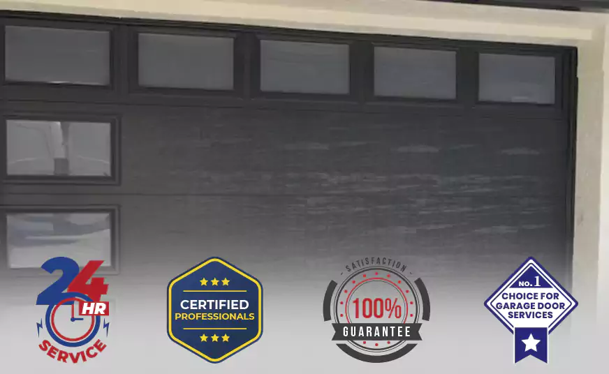 Commercial Clopay Garage Door Installation in Plantation, FL