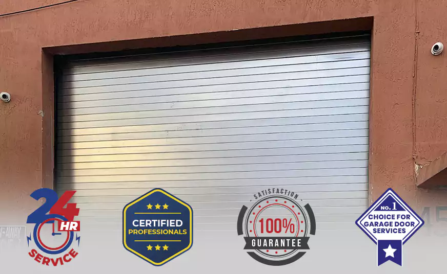Duro Steel Roll Up Doors Installation in Plantation, FL