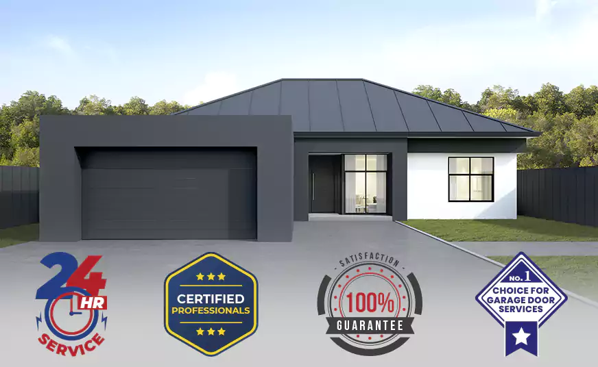 Electric Roller Garage Door Repairs Near Me in Plantation, FL