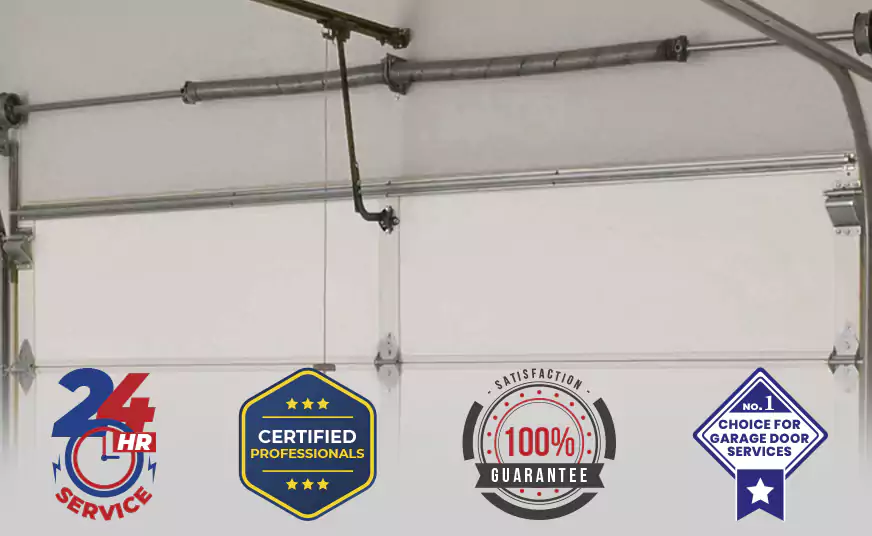 We Offer All Types of Garage Door Hinge Replacement Services in Plantation, FL