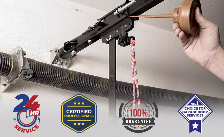 Extension Spring Repair in Plantation, FL