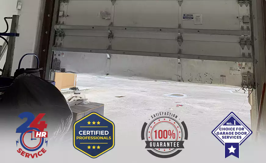 24/7 Emergency Clear Roll Up Garage Doors Services in Plantation, FL