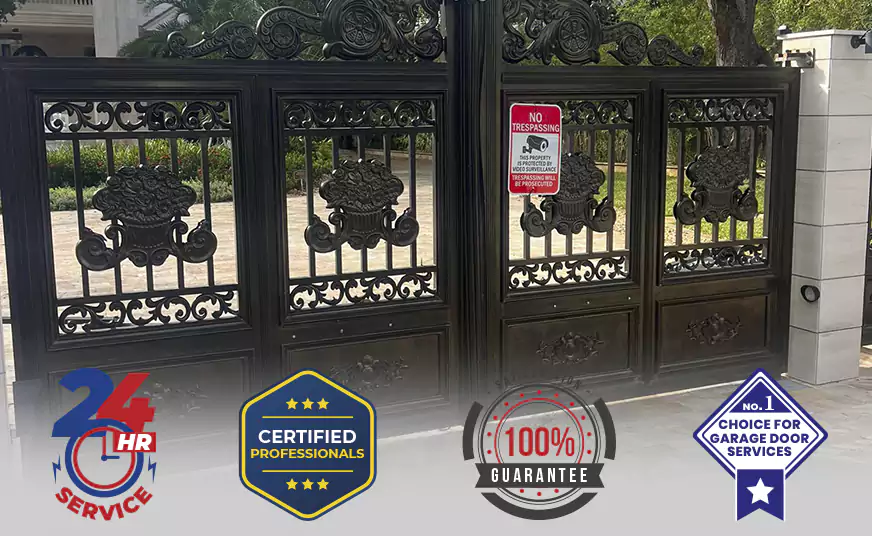 Fix Wooden Fence Gate in Plantation, FL