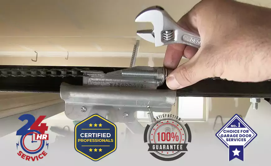 Garage Door Belt Replacement Cost in Plantation, FL