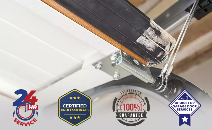 Garage Door Opener Cable Replacement in Plantation, FL