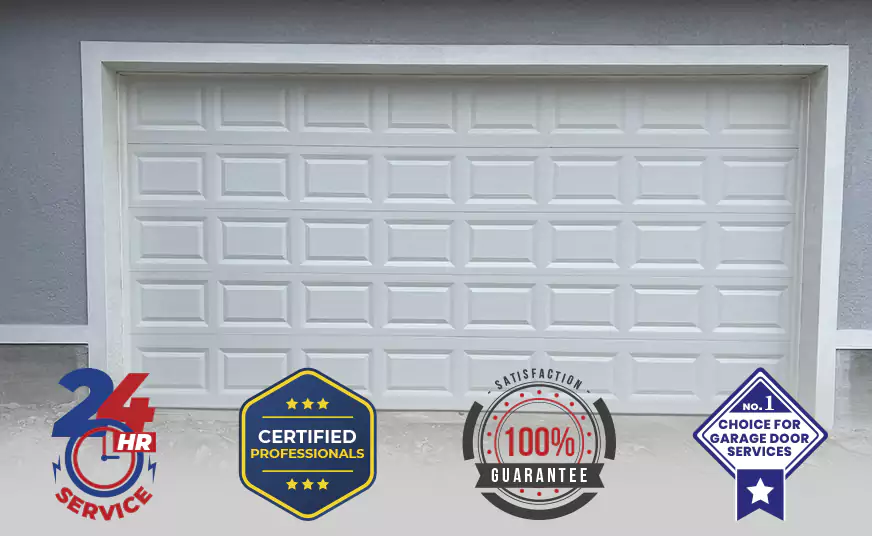 Garage Door Panel Repair Cost in Plantation, FL